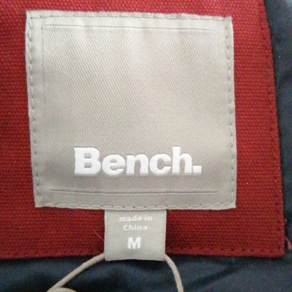 Bench jacket - Picture 4 of 8